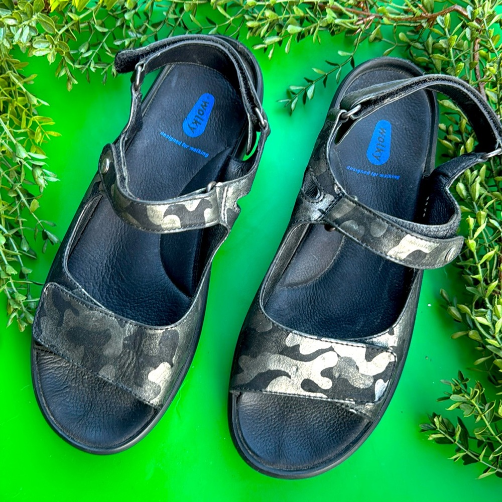 Wolky sandals